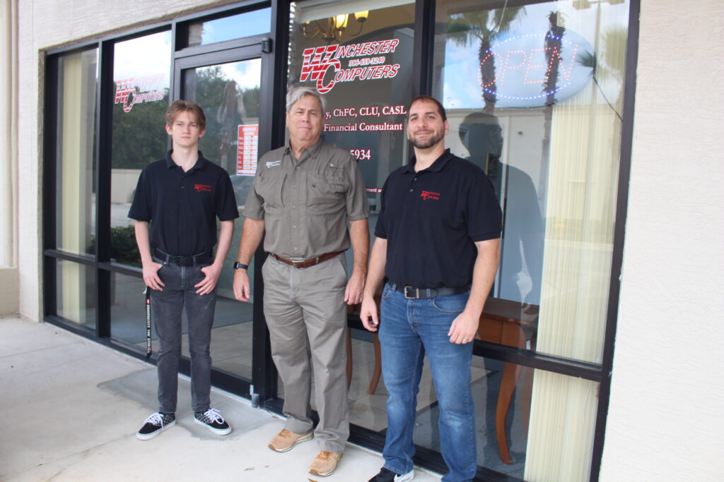 Winchester Computers Opens Second Location in Ormond Beach - Flagler ...