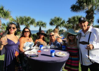 Taste of the Fun Coast Returns October 27 to Benefit Sea Turtle Hospital