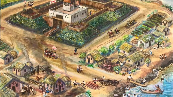 Fort Mose Representation