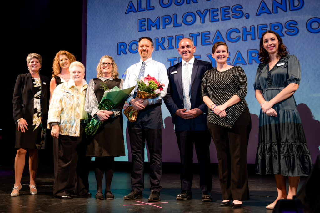 Flagler Schools Names District Teacher and Employee of the Year ...
