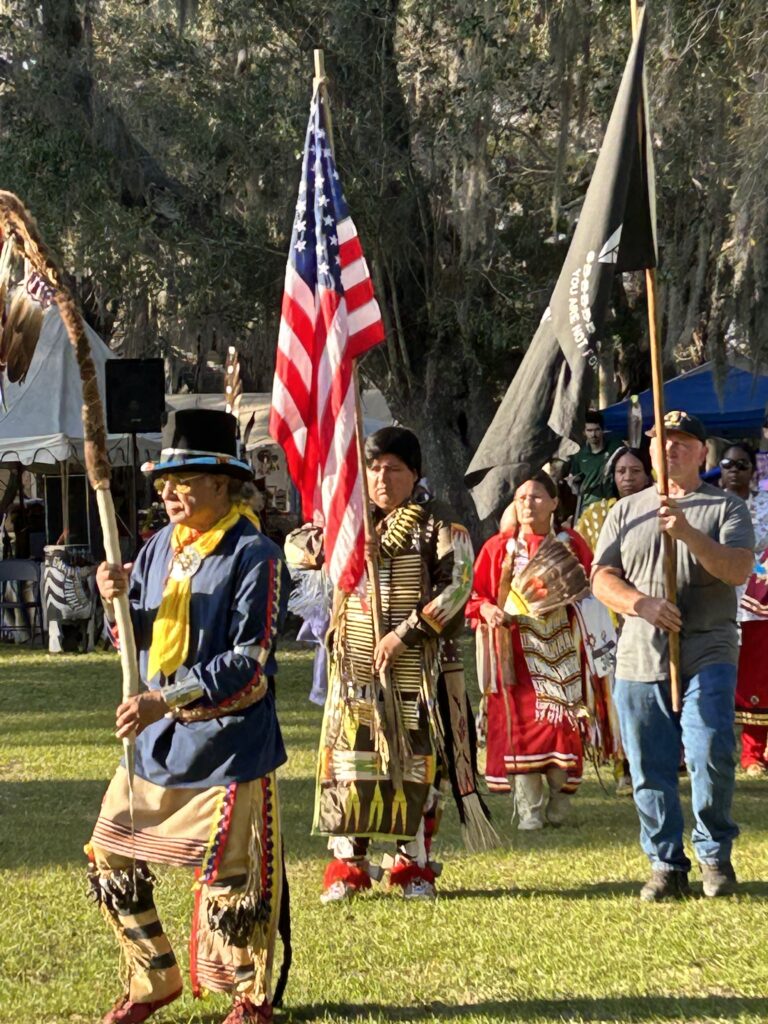 Native American Festival Returns with Annual Pilgrimage to Flagler