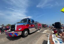Palm Coast Fire Department Strengthens Inter-Agency Coordination in Countywide Drill