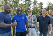 Historic African American Masonic Cemetery Set for Community Support