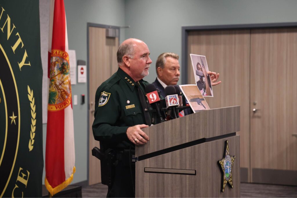 FCSO: Grand Jury Indicts Palm Coast Man on Manslaughter in Shooting ...
