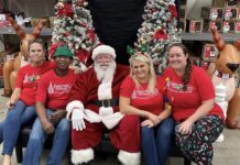 Christmas with Community Heroes Celebrates 17 Years of Bringing Holiday Magic to Flagler County Children