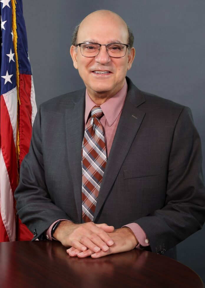 County Attorney Al Hadeed Makes Vacation Rentals Presentation at