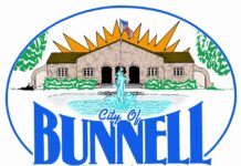 Bunnell City Commission Special Meeting Set for October 5