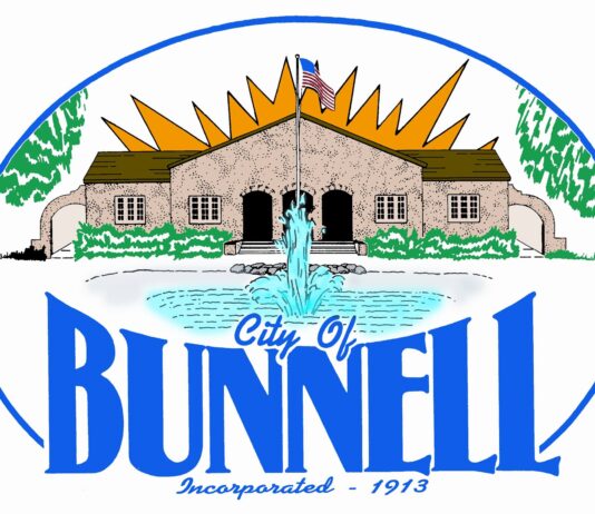 Bunnell City Commission Special Meeting Set for October 5