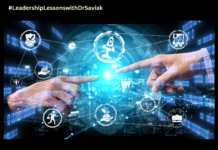 Leadership Lessons with Dr. Saviak … A Culture of Innovation Can Ensure Exceptional Success