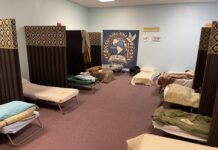 Flagler County: Cold Weather Shelter to Open Tonight