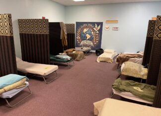 One Day Break for Cold Weather Shelter Before Reopening Sunday Night