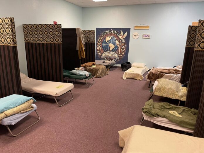 Sheltering Tree Beds