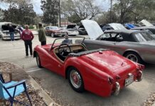 American Legion Post 115 to Host Veterans Day Car, Truck & Motorcycle Show