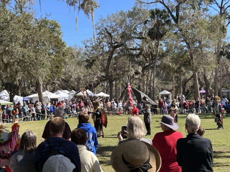 Flagler County Native American Festival Marks 10 Years of Success