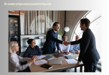 Leadership Lessons with Dr. Saviak … Your Most Important Asset