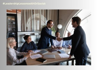 Leadership Lessons with Dr. Saviak … Your Most Important Asset