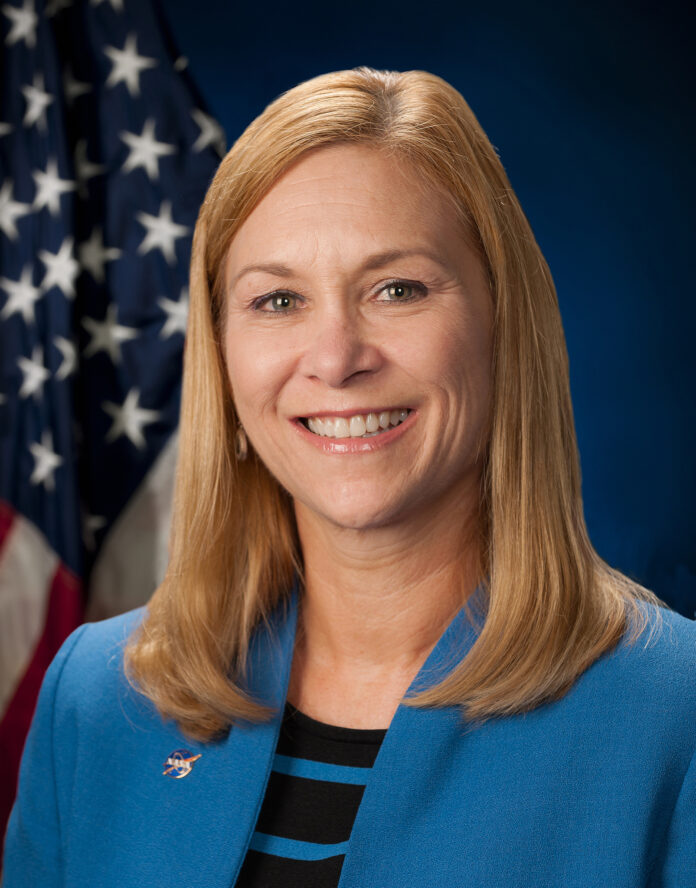 Janet Petro - NASA
