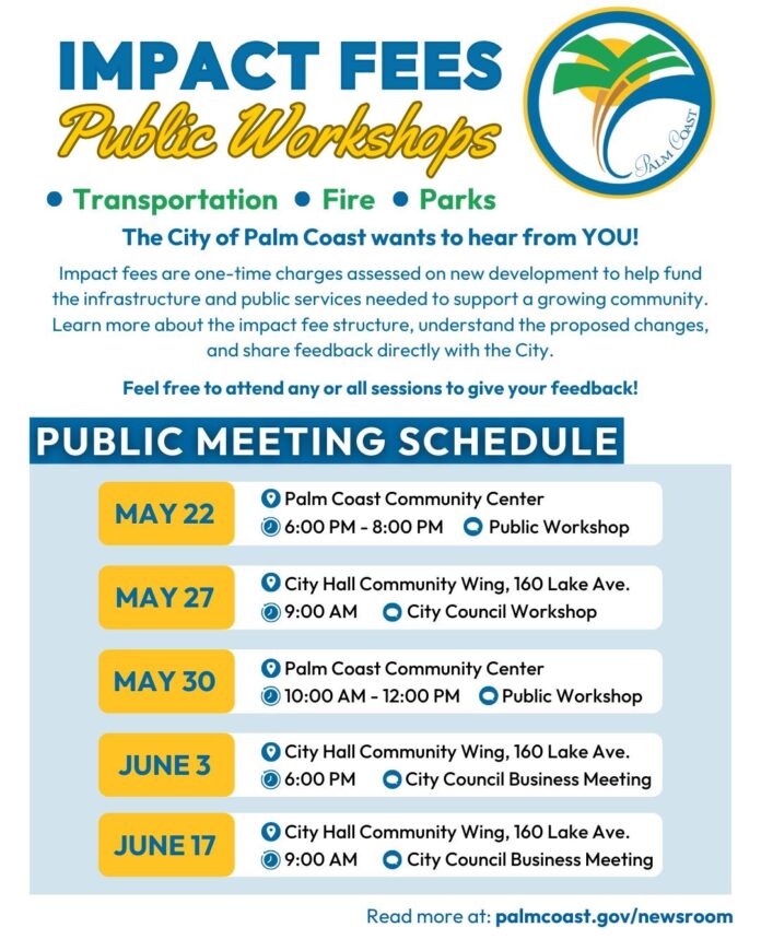 Meeting Schedule PC