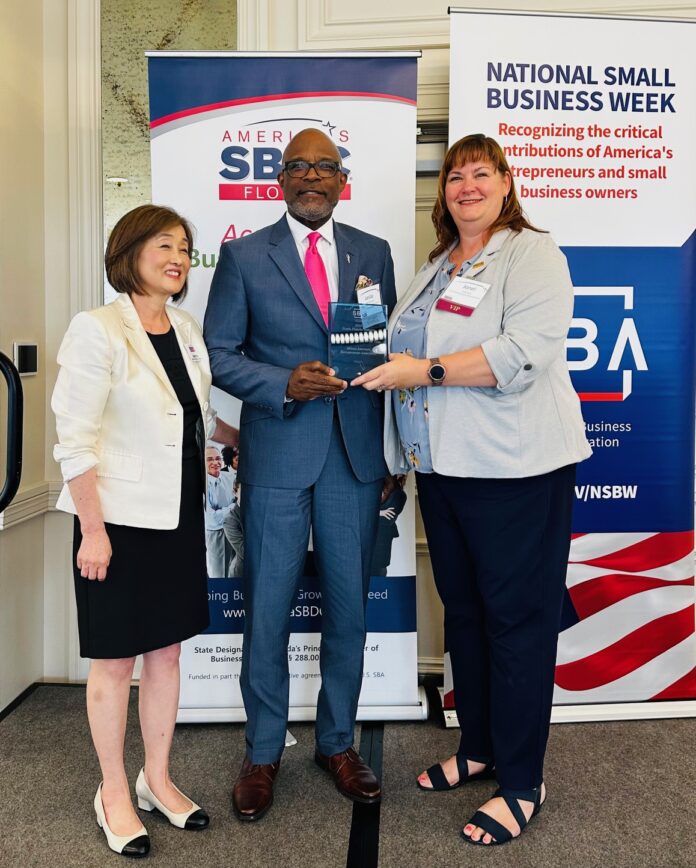SBA Award Picture