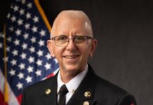 Fire Rescue Chief Michael Tucker to be installed as 1st Vice President of the Florida Fire Chiefs’ Association