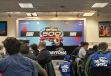 Miss America Takes a Victory Lap: Announces Partnership with Daytona International Speedway and Rolex Races