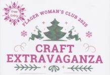 Craft Extravaganza Set for Saturday, November 1 at Flagler Woman’s Club