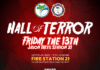 Palm Coast’s Hall of Terror Returns to Fire Station 21 on October 30-31