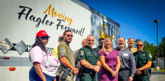 Flagler County Sheriff’s Office and Flagler Technical College Working Together to Put a “Face” on Workforce Training