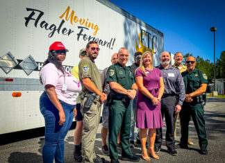 Flagler County Sheriff’s Office and Flagler Technical College Working Together to Put a “Face” on Workforce Training