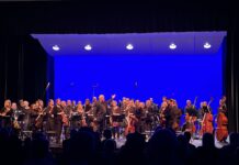 Fitzgerald Performing Arts Center Opens Season with Landscapes and Legends