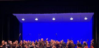 Fitzgerald Performing Arts Center Opens Season with Landscapes and Legends