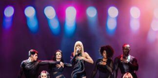 The Big Five … with Star Olivia Moretti, Blank Space, The Unofficial Taylor Swift Tribute