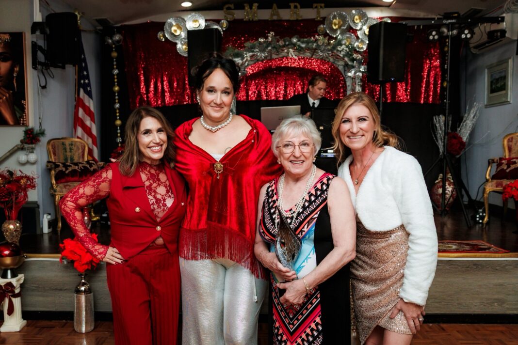 Anna Caroline Jackie Teresa