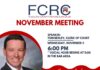 FCRC: Flagler County Clerk of Court Slated for November Speaker