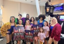 Blank Space Brings Joy Through The Eras to the Fitzgerald Performing Arts Center