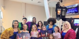 Blank Space Brings Joy Through The Eras to the Fitzgerald Performing Arts Center