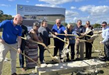 Perfect Need, Perfect Place, Perfect Reason: Flagler County Breaks Ground on New Expo Center