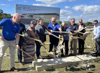 Perfect Need, Perfect Place, Perfect Reason: Flagler County Breaks Ground on New Expo Center