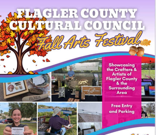 Fall Arts Festival In Central Park On Tap for Saturday, November 8