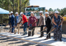 SMA Healthcare Celebrates Groundbreaking for Flagler County Central Receiving Facility