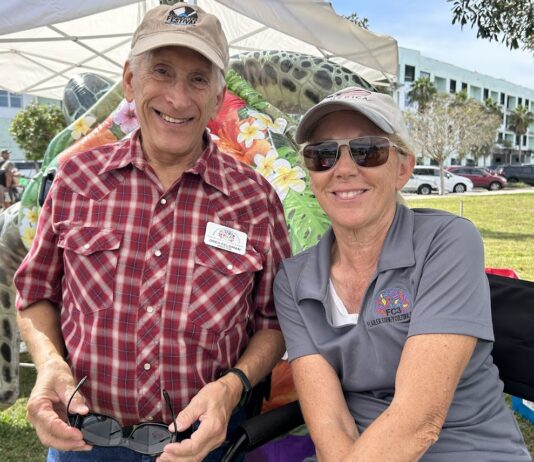 Flagler County Fall Arts Festival Fills Central Park with Music, Art, and Family Fun