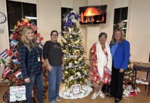 A Season of Sparkle: Festival of Trees Ushers In a Month of Celebration at Flagler County Public Library t