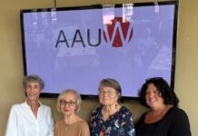 Flagler County AAUW Host AAUW Florida Public Policy Issue Forum Organizer