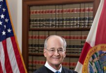 Florida Supreme Court Justice Charles T. Canady Announces Retirement After 17 Years of Distinguished Service