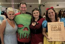 Flagler County Education Foundation’s Enchanted Evening Grants Wishes for Student Authors