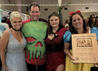 Flagler County Education Foundation’s Enchanted Evening Grants Wishes for Student Authors