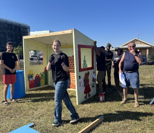 Rotary Club of Flagler County Sets the Stage for an Unforgettable 20th Anniversary Fantasy Lights