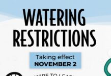 St. Johns River Water Management District: Watering Restrictions Shift to Once Per Week Nov. 2