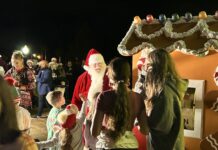 Thousands Attend Palm Coast’s Hometown Holiday Celebration and Fantasy Lights Opening Night