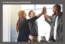 Leadership Lessons with Dr. Saviak … When They Win, You Win – Excelling at Employee Recruitment, Development, and Retention